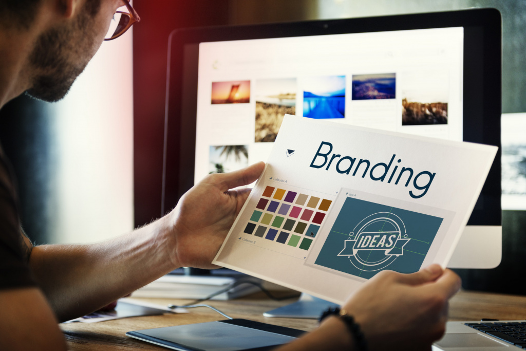 What the Brand Identity Creation Process Looks Like in Practice