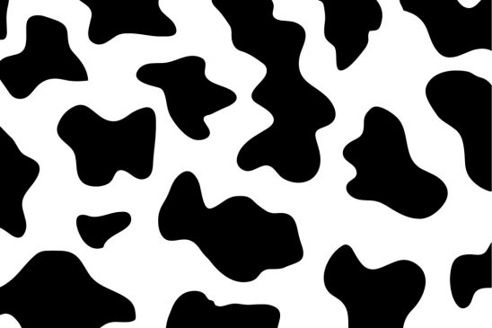 4 Ways to Artfully Style Cow Print Patterns in Your Home