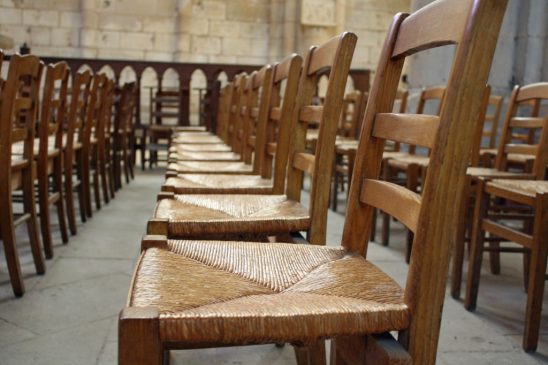 5 Tips on Cleaning and Disinfecting Wooden Church Furniture