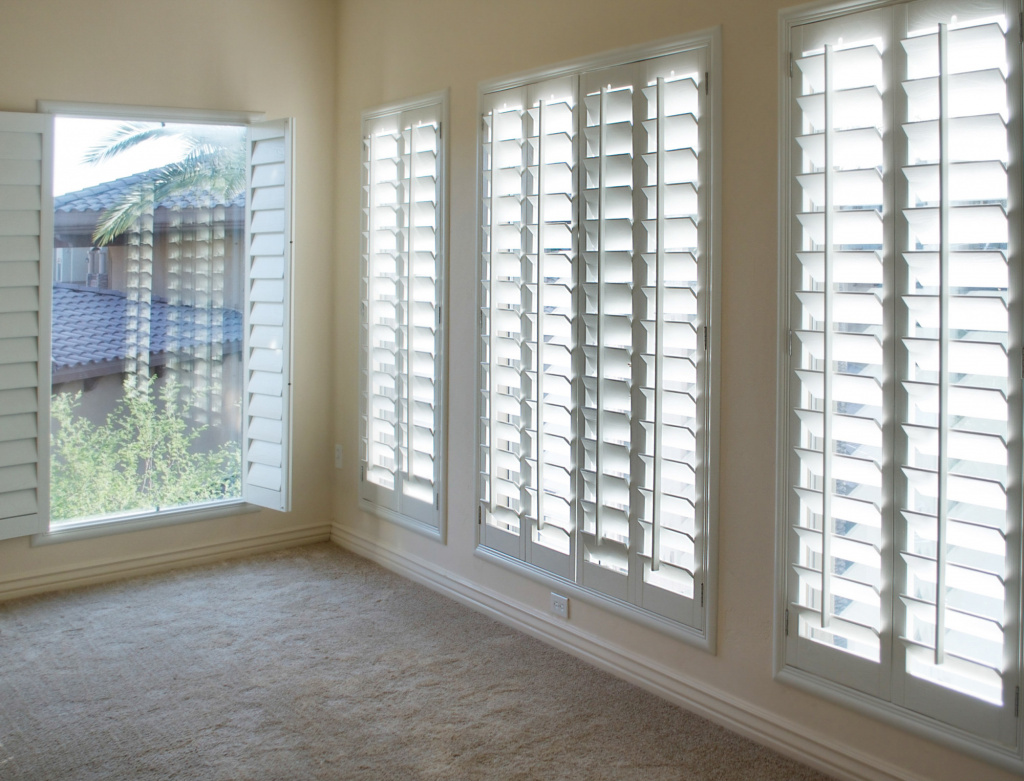 Tips to Help You Choose the Right Interior Shutters
