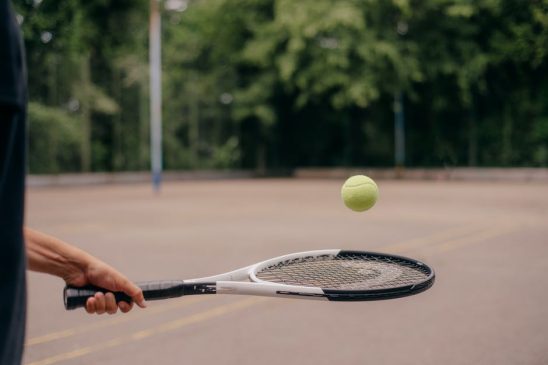 Five Pro Tips to Improve Your Tennis Game