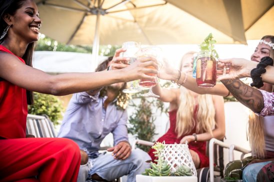 Top 3 Benefits of Hosting a Party at Your House