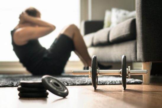 How the Right Home Gym Design Can Keep You Motivated to Lose Weight