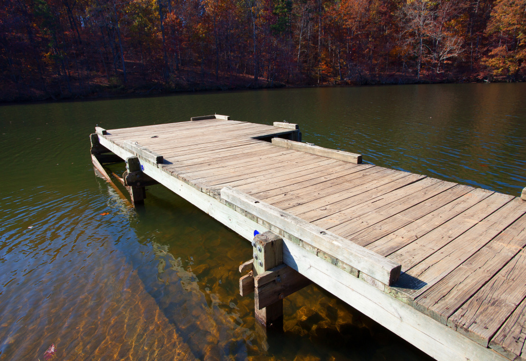 A Beginner's Guide to Building a Dock