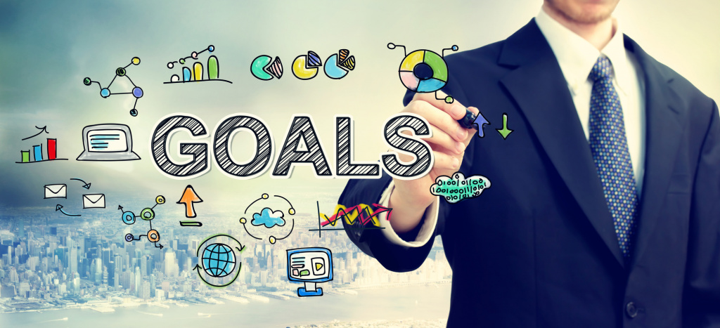 How to Effectively Improve and Accomplish Your Yearly Business Goals