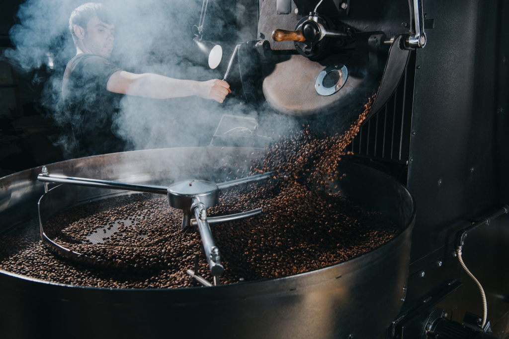A Beginner’s Guide to the Various Coffee Roast Levels