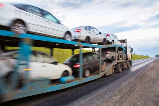 Make a Big Move? 3 Major Reasons You Should Absolutely Get Car Shipping